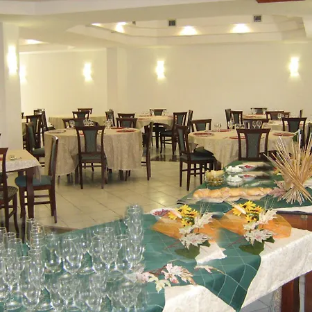 Ristorante Antica Marina 4* 니코테라 마리나