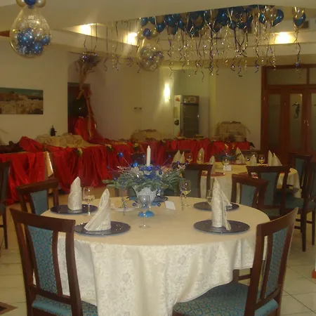 Ristorante Antica Marina 니코테라 마리나