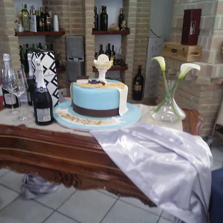 호텔 Ristorante Antica Marina 4*