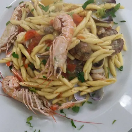 Ristorante Antica Marina 4*