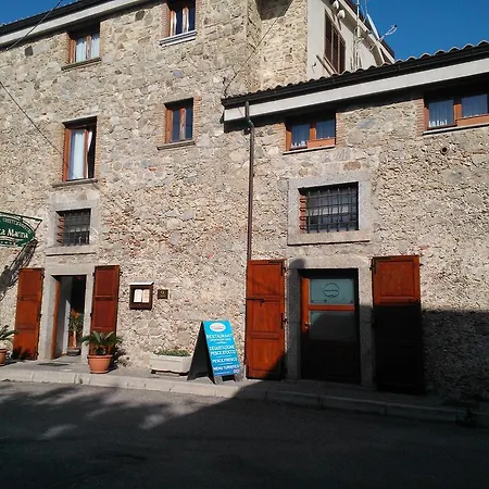 호텔 Ristorante Antica Marina