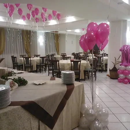 Ristorante Antica Marina 호텔 니코테라 마리나