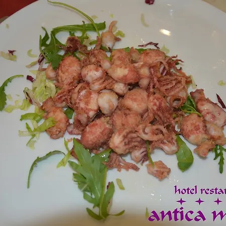 호텔 Ristorante Antica Marina