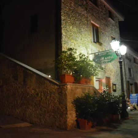 Ristorante Antica Marina 4* 니코테라 마리나