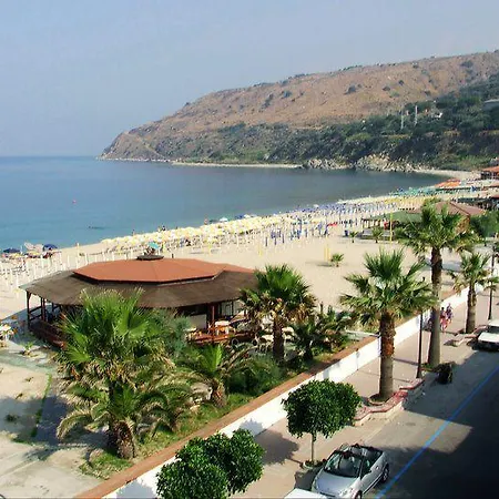 Ristorante Antica Marina 4* 니코테라 마리나