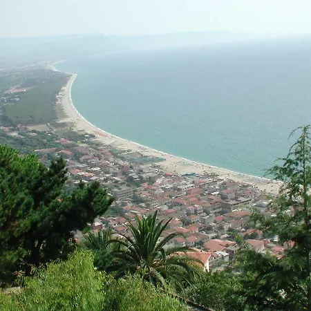 Ristorante Antica Marina 호텔 니코테라 마리나