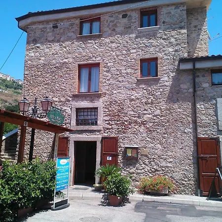Ristorante Antica Marina فندق نيكوتيرا