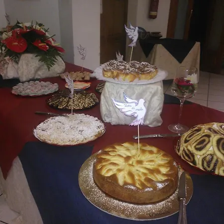 Ristorante Antica Marina 니코테라 마리나