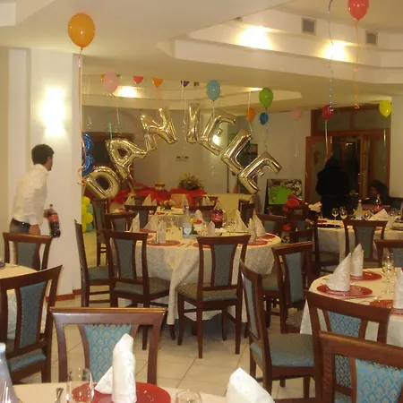 Ristorante Antica Marina Hotell