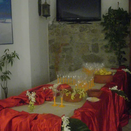 Ristorante Antica Marina מלון 4*