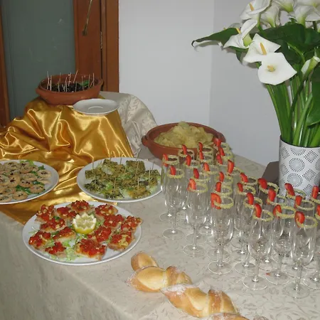 Ristorante Antica Marina מלון