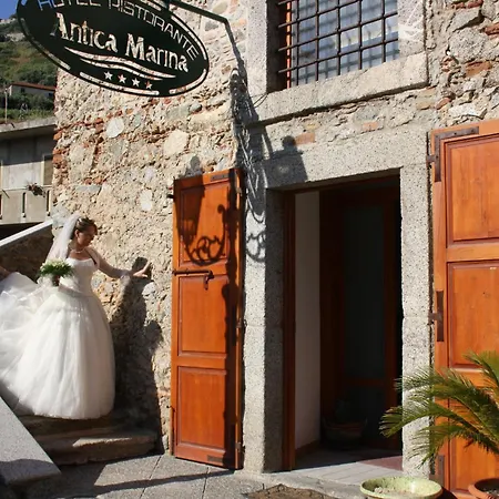 Ristorante Antica Marina מלון