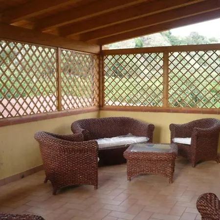 فندق Ristorante Antica Marina نيكوتيرا