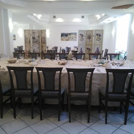 호텔 Ristorante Antica Marina