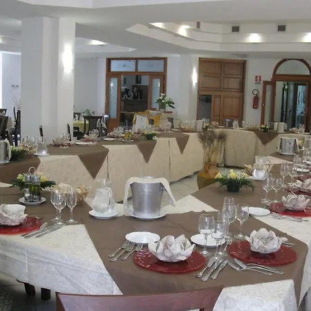 Ristorante Antica Marina 호텔