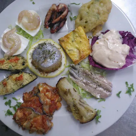Ristorante Antica Marina 4* Nicotera