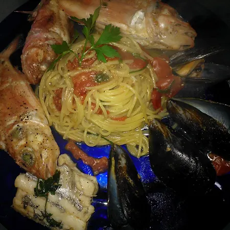 호텔 Ristorante Antica Marina