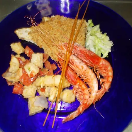 Ristorante Antica Marina 호텔 니코테라 마리나