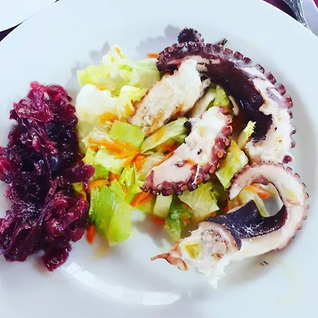 Ristorante Antica Marina 호텔 4*