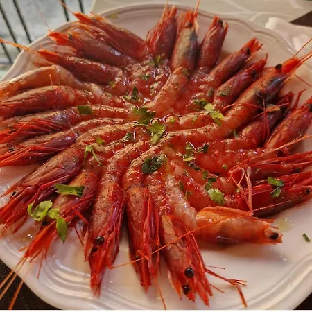 호텔 Ristorante Antica Marina 4*