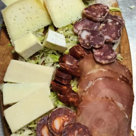호텔 Ristorante Antica Marina 니코테라 마리나