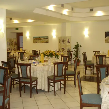 Ristorante Antica Marina Hotel