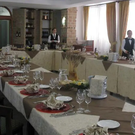 فندق Ristorante Antica Marina 4*