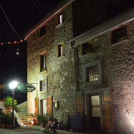 Ristorante Antica Marina Hotell