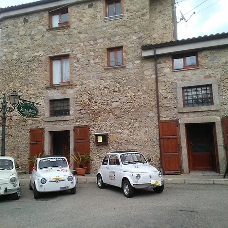 מלון Ristorante Antica Marina