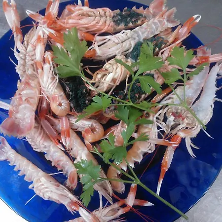 Ristorante Antica Marina 니코테라 마리나