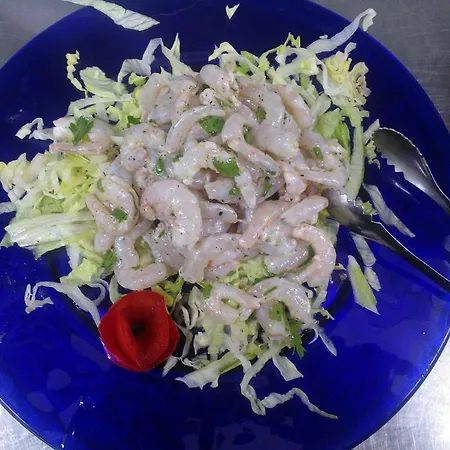 Ristorante Antica Marina מלון ניקוטרה