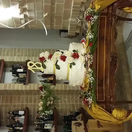 Hotell Ristorante Antica Marina 4*