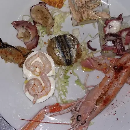 Ristorante Antica Marina فندق نيكوتيرا