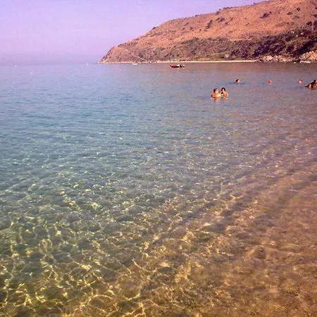 מלון Ristorante Antica Marina ניקוטרה