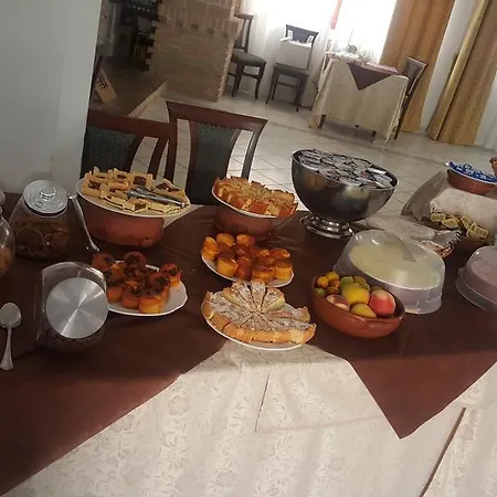 Ristorante Antica Marina 4* ניקוטרה