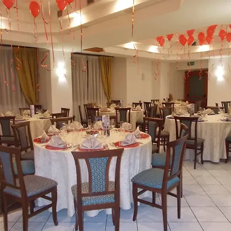 Ristorante Antica Marina מלון 4*