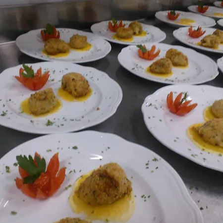 فندق Ristorante Antica Marina 4*