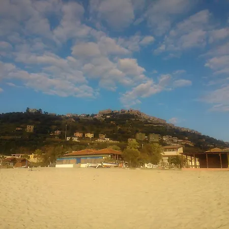 Ristorante Antica Marina 4* ניקוטרה