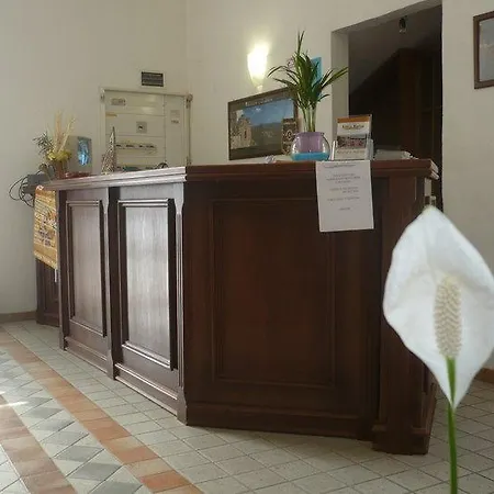 מלון Ristorante Antica Marina