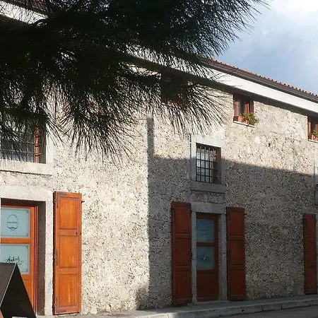 호텔 Ristorante Antica Marina 니코테라 마리나