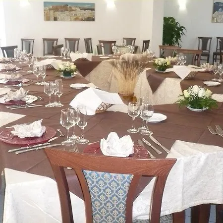 Ristorante Antica Marina 4* 니코테라 마리나