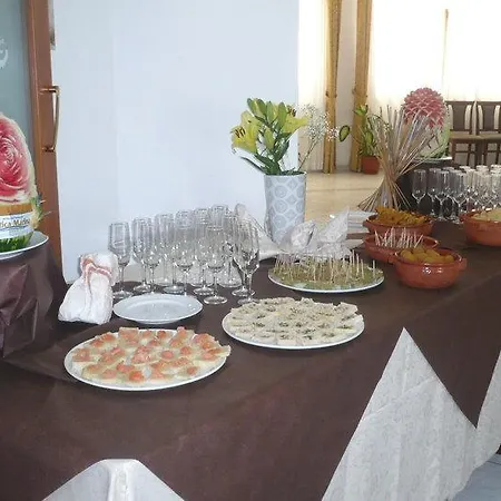 מלון Ristorante Antica Marina