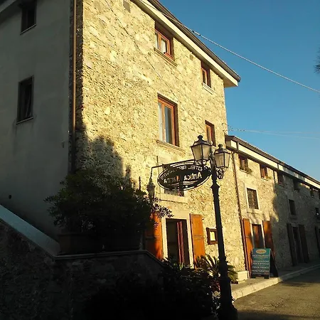 Ristorante Antica Marina Hotell Nicotera