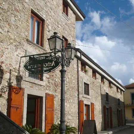 Ristorante Antica Marina فندق نيكوتيرا