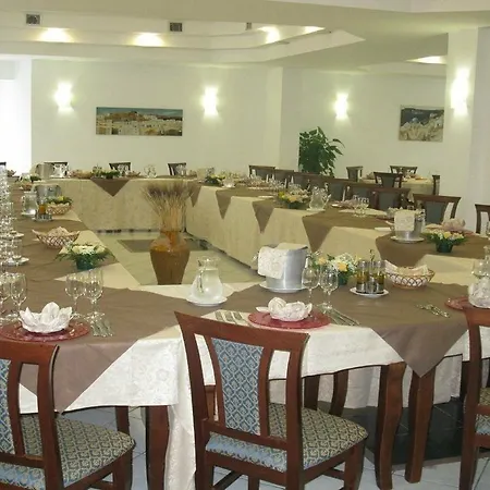 מלון Ristorante Antica Marina 4*
