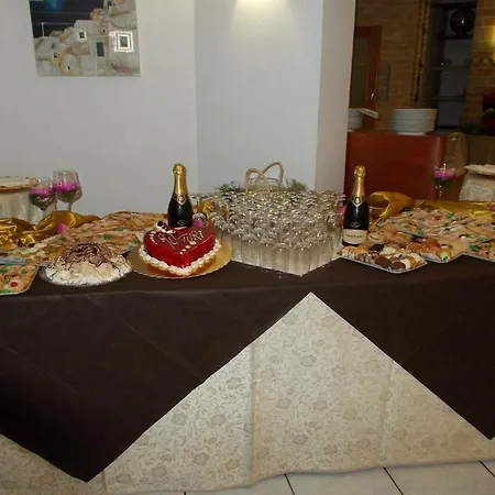 Ristorante Antica Marina 호텔 니코테라 마리나