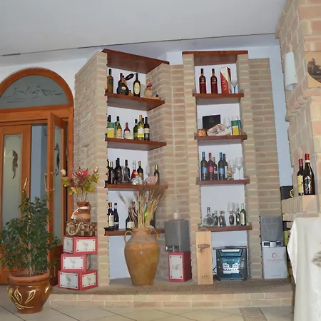 Ristorante Antica Marina מלון