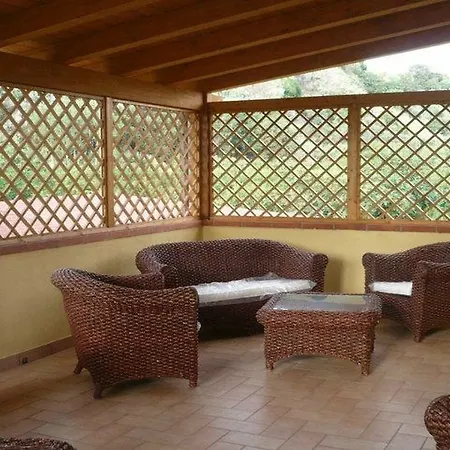 מלון Ristorante Antica Marina ניקוטרה