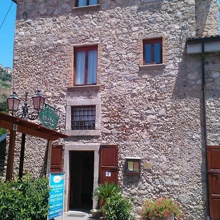 Ristorante Antica Marina 4* 니코테라 마리나