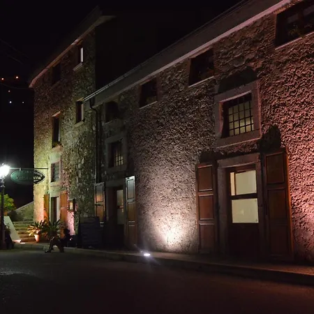 Ristorante Antica Marina 4* ניקוטרה